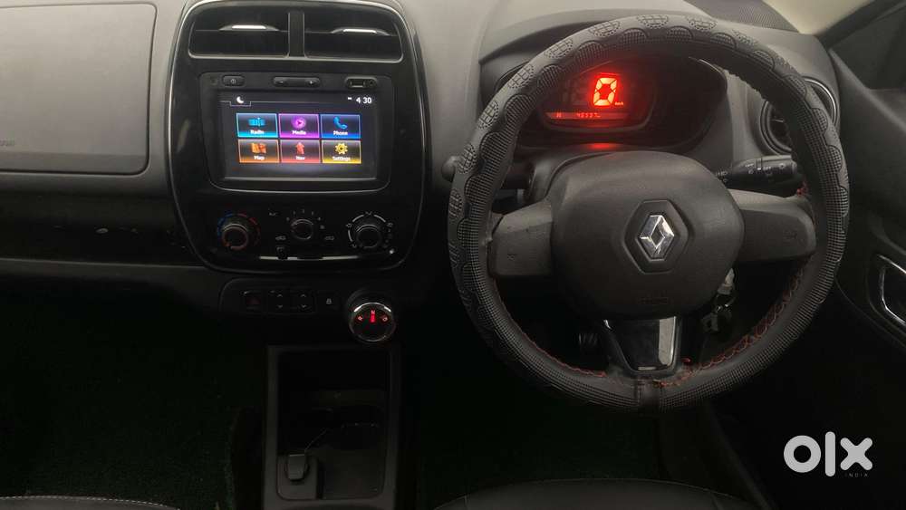 Renault Kwid 1.0 Rxt Amt Opt, 2018, Petrol