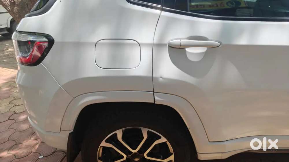 Jeep Compass 2022 Diesel 4*4