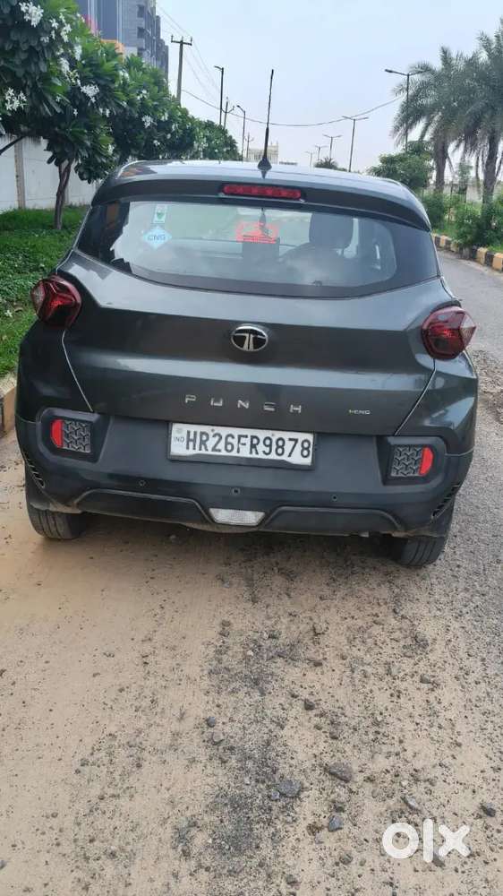 Tata Punch Adventure 2025