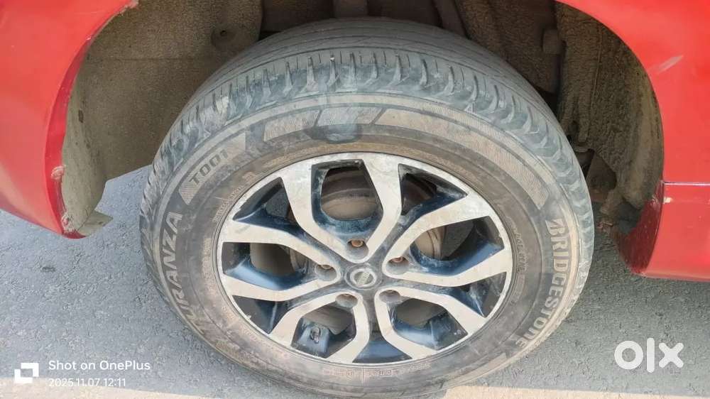 Nissan Terrano, 2016, Diesel