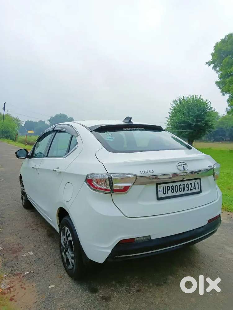 Tata Tigor 2023 Variant