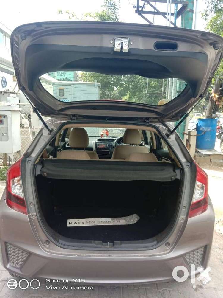 Honda Jazz 2016 Petrol Good Condition