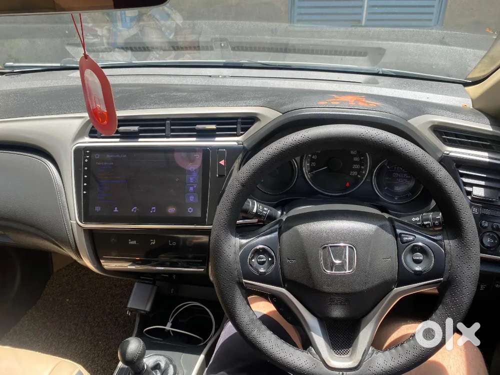 Honda City Diesel Well Maintained Top Model