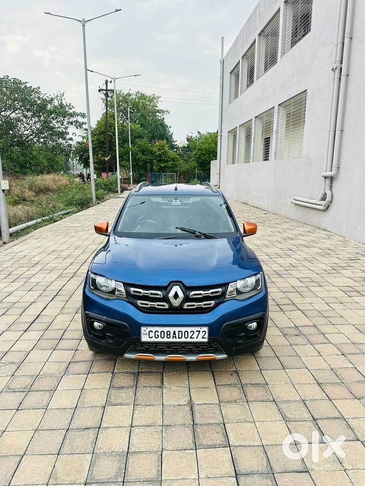 Renault Kwid 1.0 Climber (o) Dual Tone, 2017, Petrol