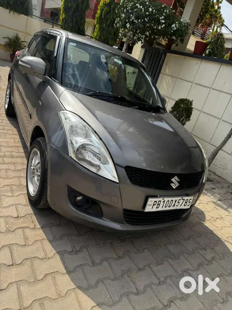 Maruti Suzuki Swift 2012 Diesel 95000 Km Driven