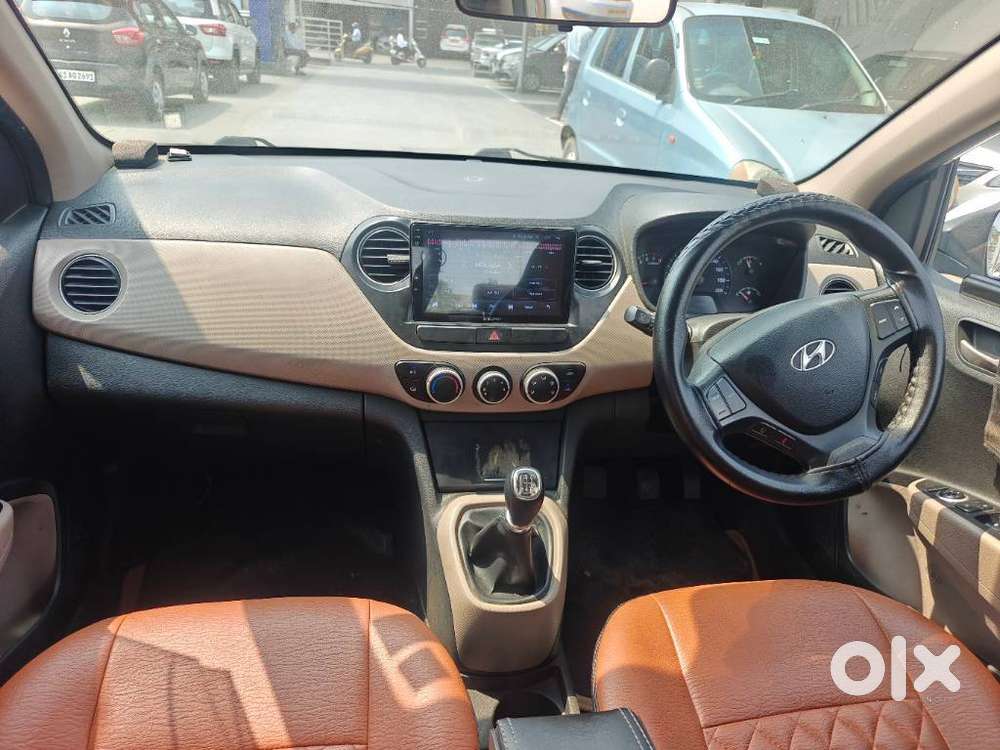 Hyundai Xcent S 1.2 (o), 2014, Petrol