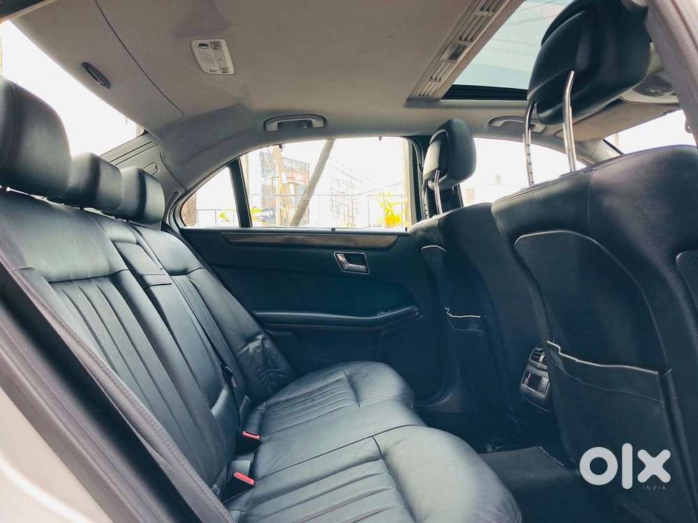 Mercedes-benz E-class E200 Cgi Blue Efficiency, 2011, Petrol