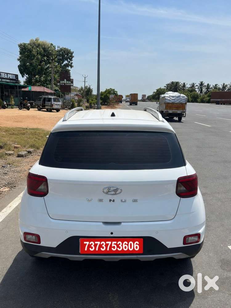 Hyundai Venue S Plus 2019