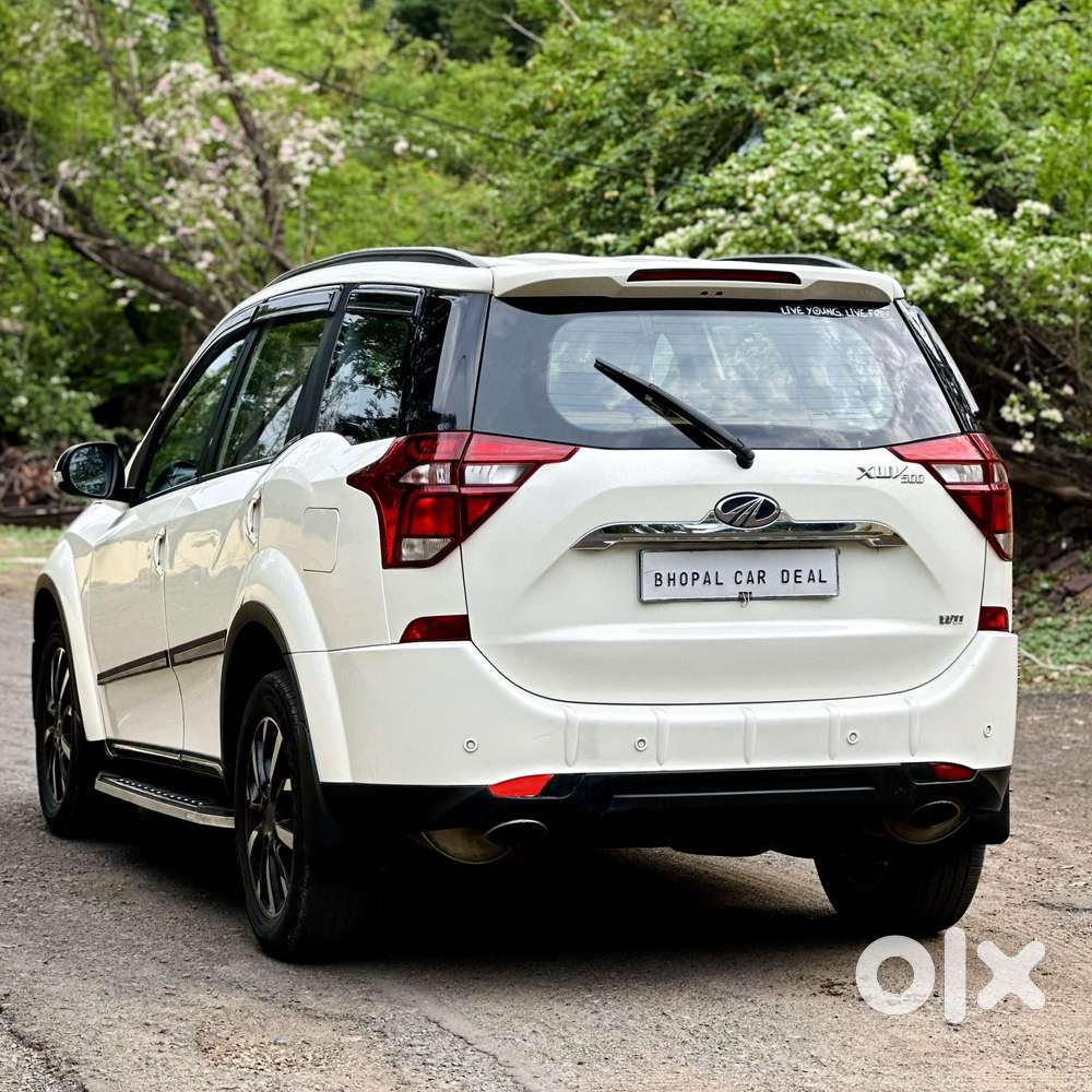Mahindra Xuv500 W11 Option, 2021, Diesel