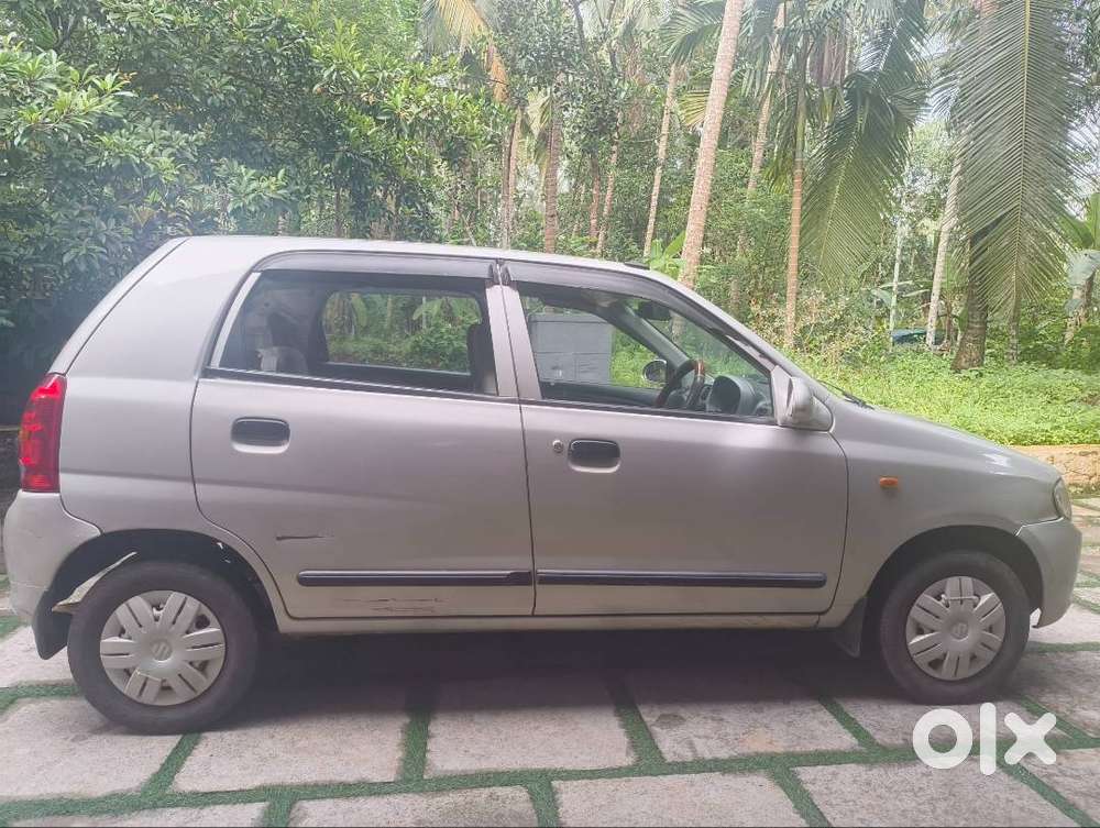 Maruthi Suzuki Alto Lxi