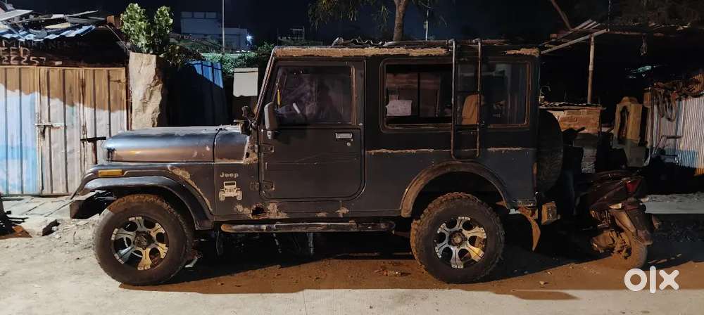 Mahindra Thar Diesel 1991