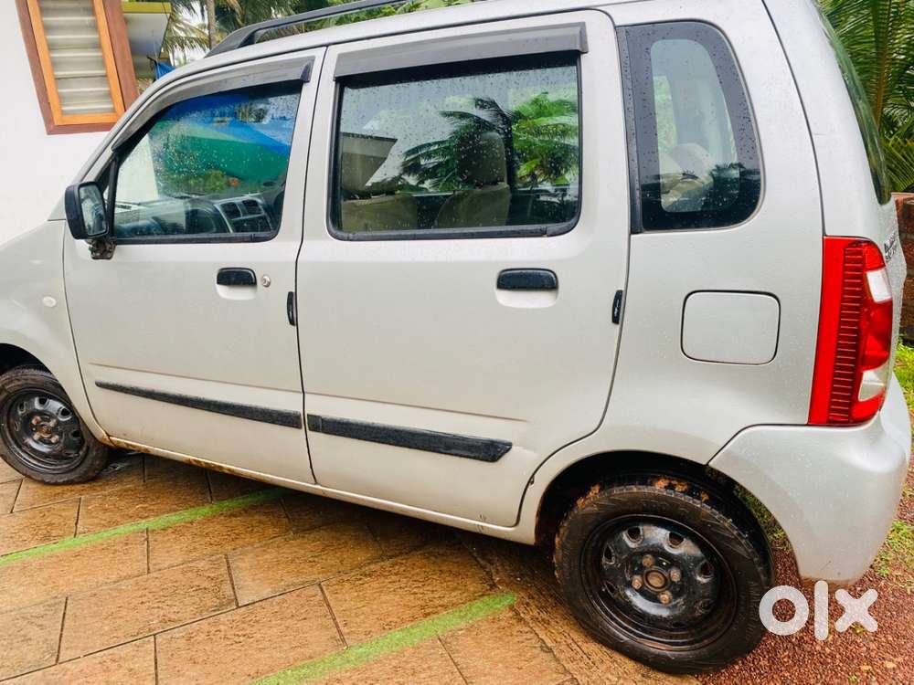 Maruti Suzuki Wagon R 2029 Minor Petrol