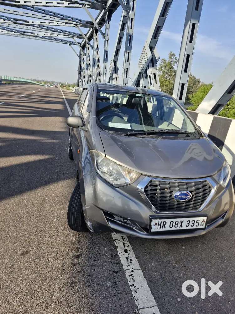 Datsun Redigo 2018 Petrol 83500 Km Driven