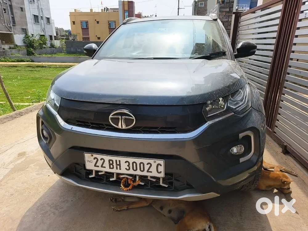 Tata Nexon 2022 Petrol Well Maintained