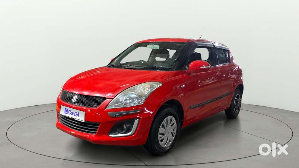 Maruti Suzuki Swift Vxi, 2016, Petrol