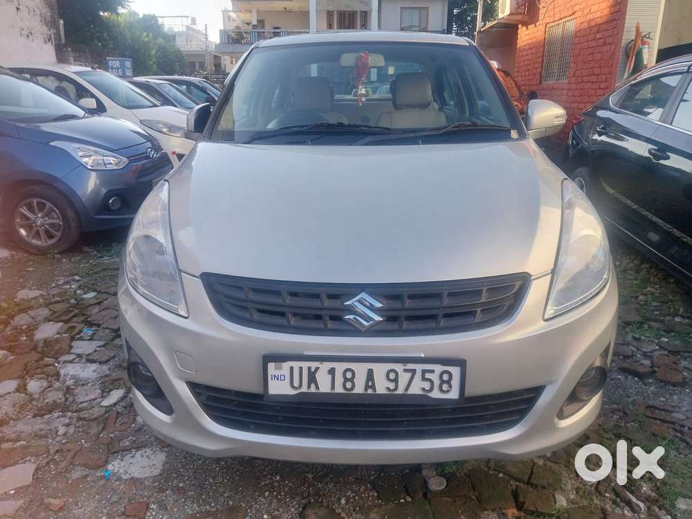 Maruti Suzuki Swift Dzire 1.2 Vxi Bsiv, 2014, Petrol