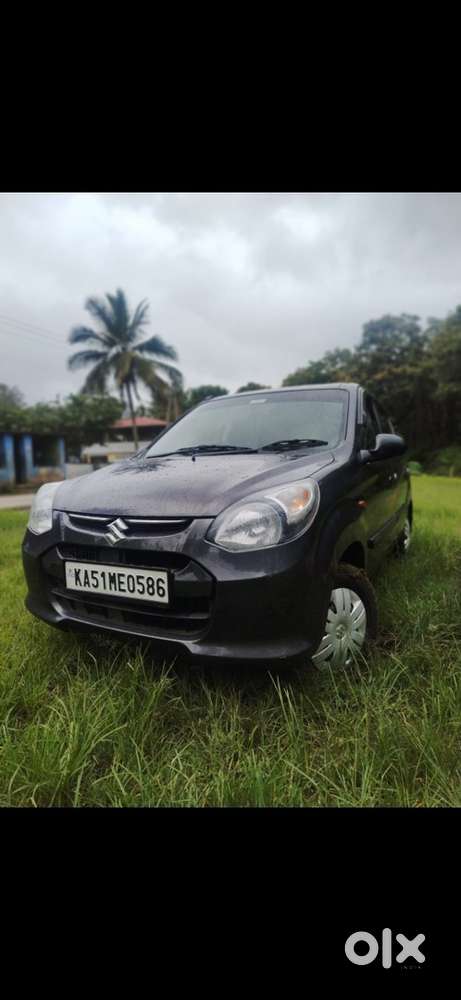 Maruti Suzuki Alto 800 2014 Petrol 80000 Km Driven