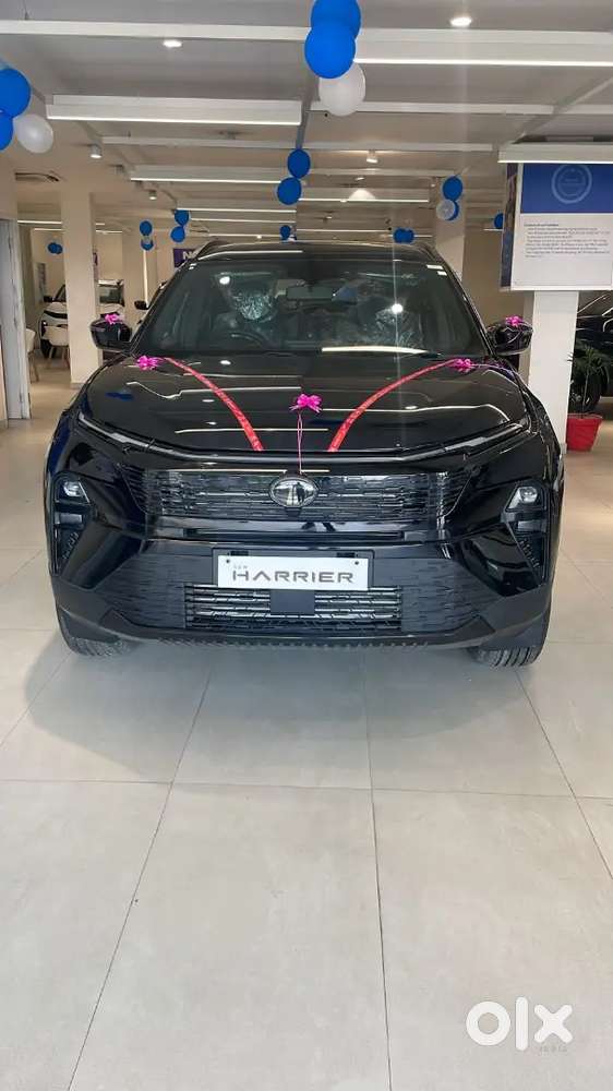 Tata Harrier 2024 Diesel 13000 Km Driven