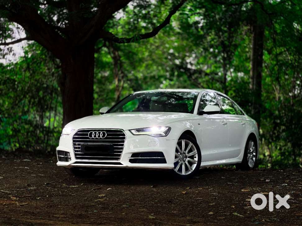 Audi A6 2.0 Tdi Premium Plus, 2015, Diesel