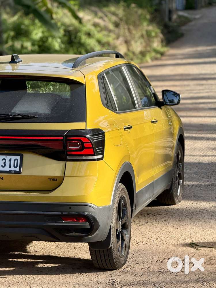 Volkswagen Taigun 1.0 Tsi Topline At, 2024, Petrol