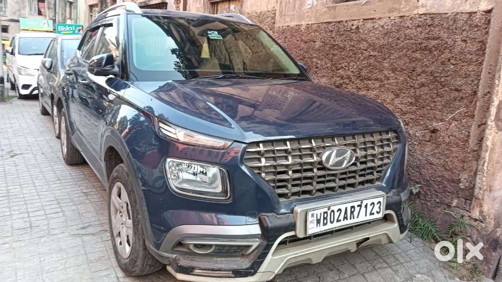 Hyundai Venue 1.2 S Plus, 2021, Petrol