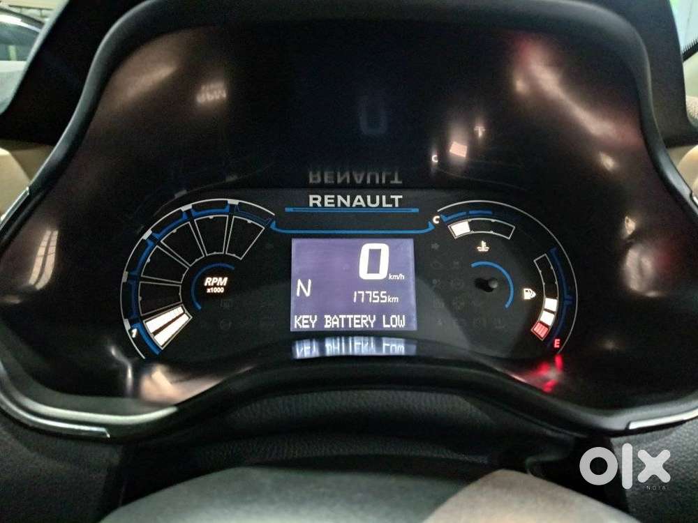 Renault Kiger Rxt Amt Opt, 2021, Petrol
