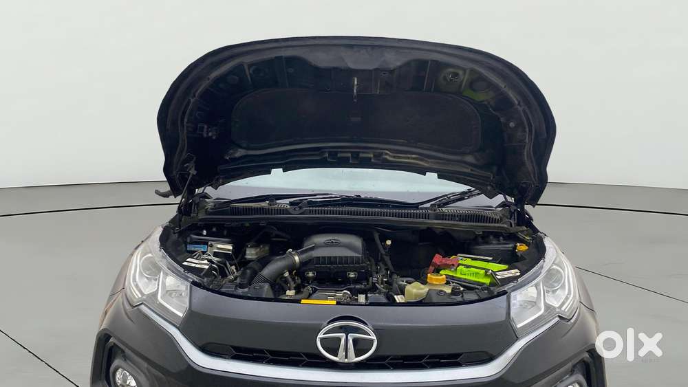 Tata Nexon 1.2 Revotron Xz Plus, 2022, Petrol