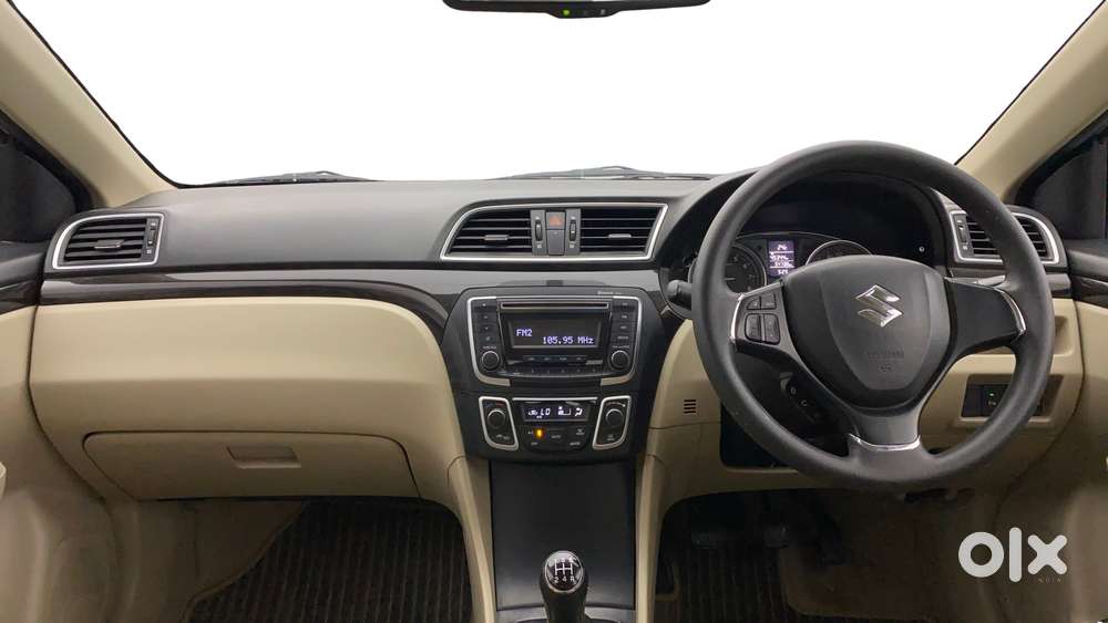 Maruti Suzuki Ciaz 2014-2017 Zxi, 2016, Petrol