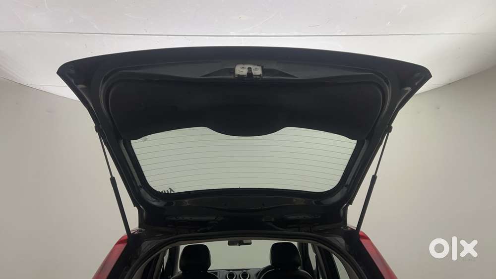 Ford Figo 2010-2012 Petrol Zxi, 2013, Petrol