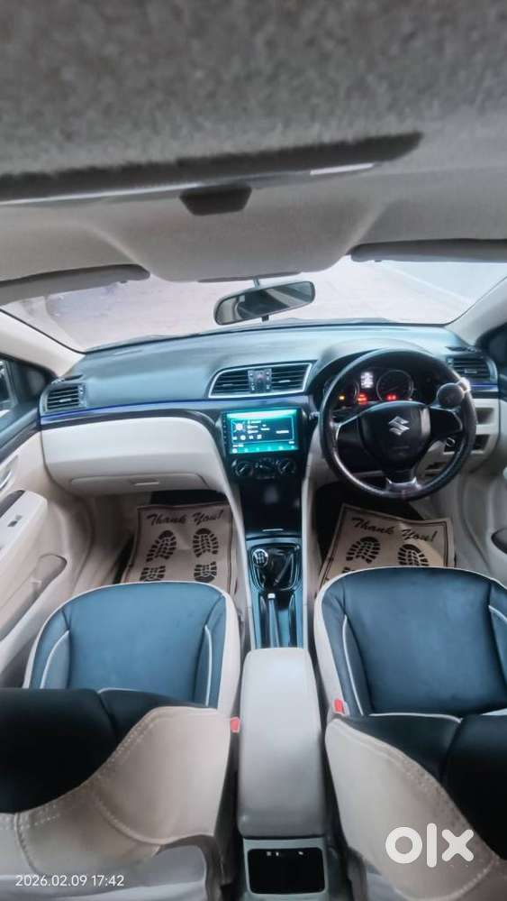 Maruti Suzuki Ciaz Vxi(o), 2016, Petrol