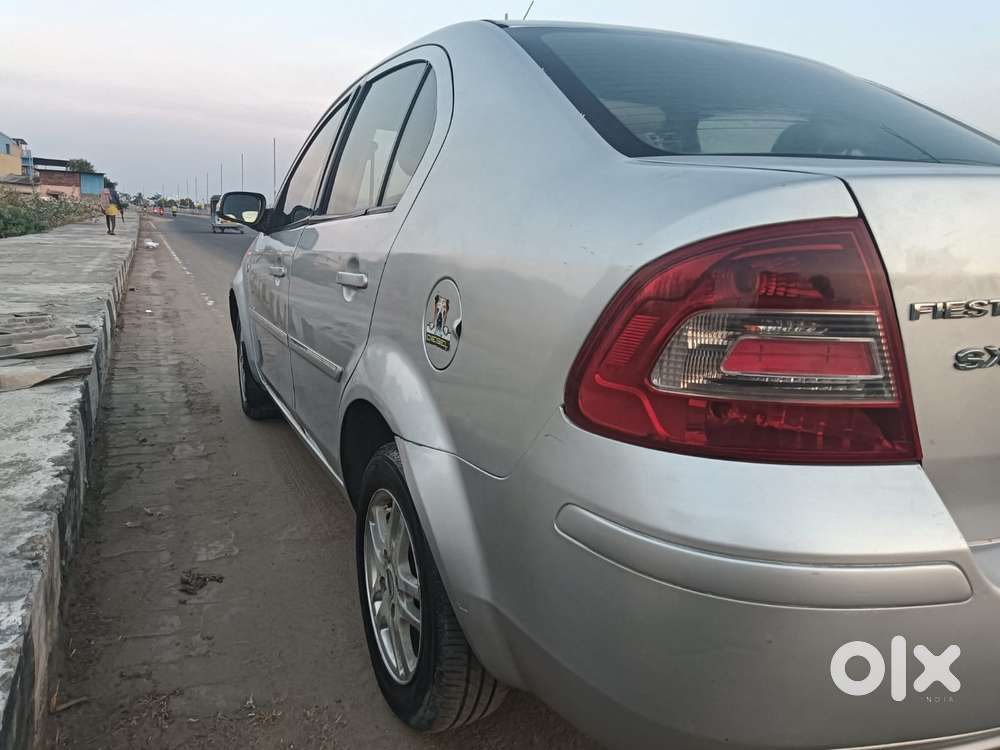 Ford Fiesta, 2015, Diesel