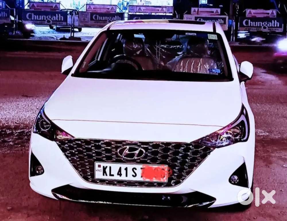 Urgent Sale Hyundai Vernalow Kmexcellent Conditionsingle Owner