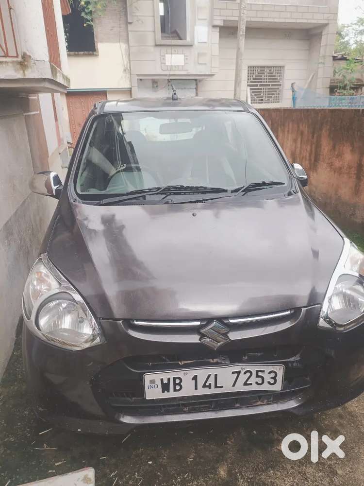 Maruti Suzuki Alto 2014
