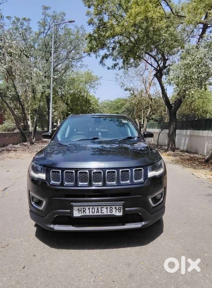 Jeep Compass 2.0 Limited (o) Diesel, 2018, Diesel