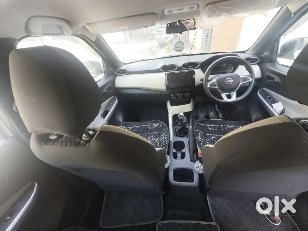 Nissan Magnite 2023 Petrol Manual Drive