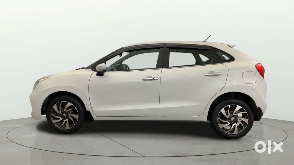 Toyota Glanza V Cvt, 2020, Petrol