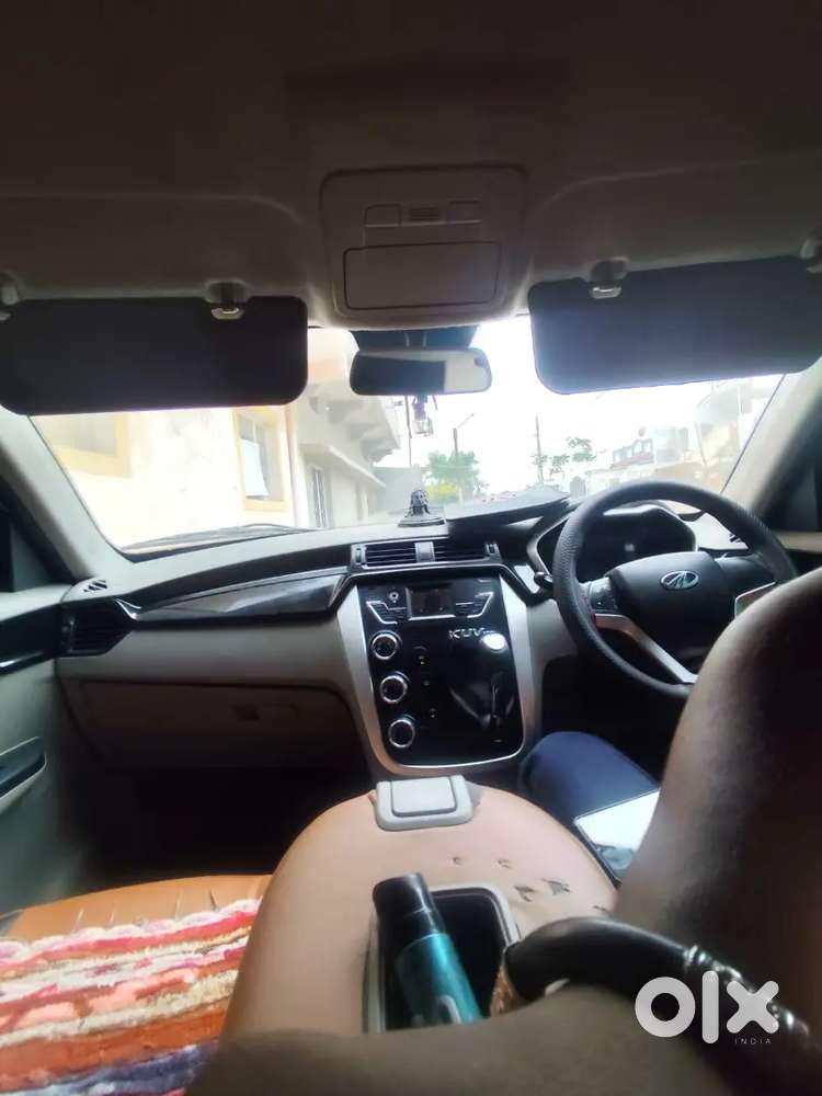 Mahindra Kuv100 Nxt 2016 Petrol Good Condition