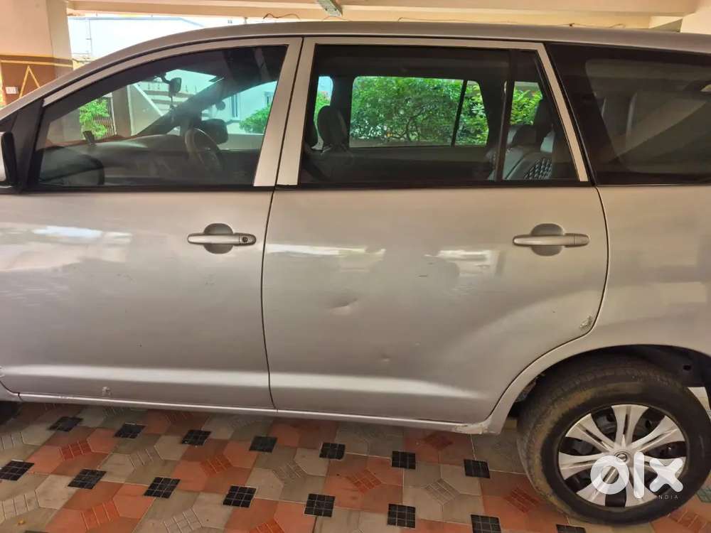 Toyota Innova 2009 Diesel