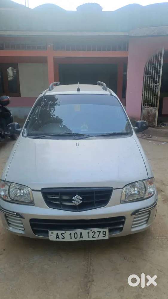 Maruti Suzuki Alto 2010 Petrol 82000 Km Driven
