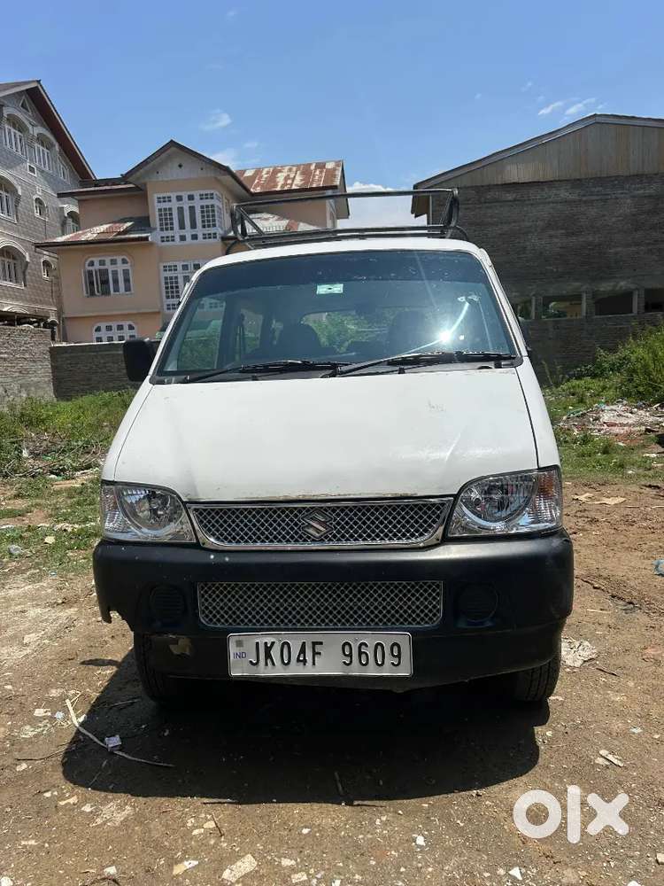 Maruti Suzuki Eeco 2020 Petrol 58000 Km Driven