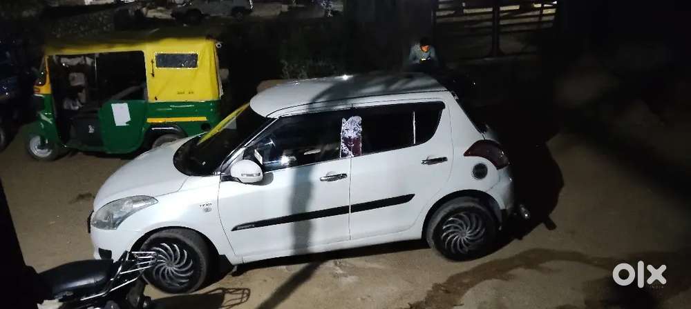 Maruti Suzuki Swift 2013