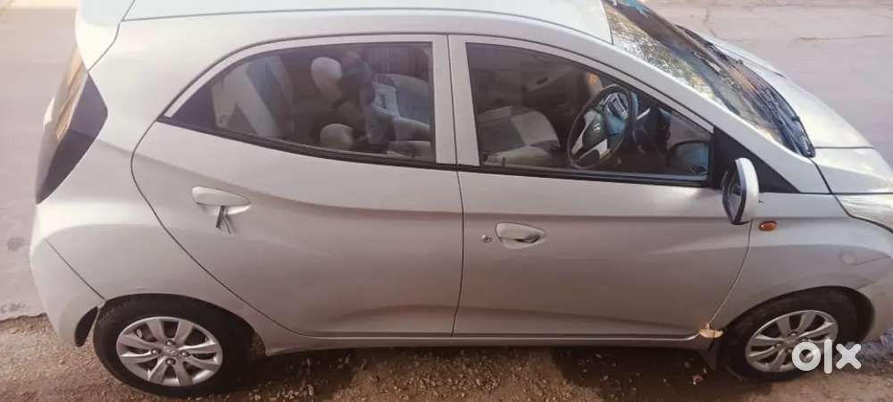 Hyundai Eon 2011 Petrol 95000 Km Driven