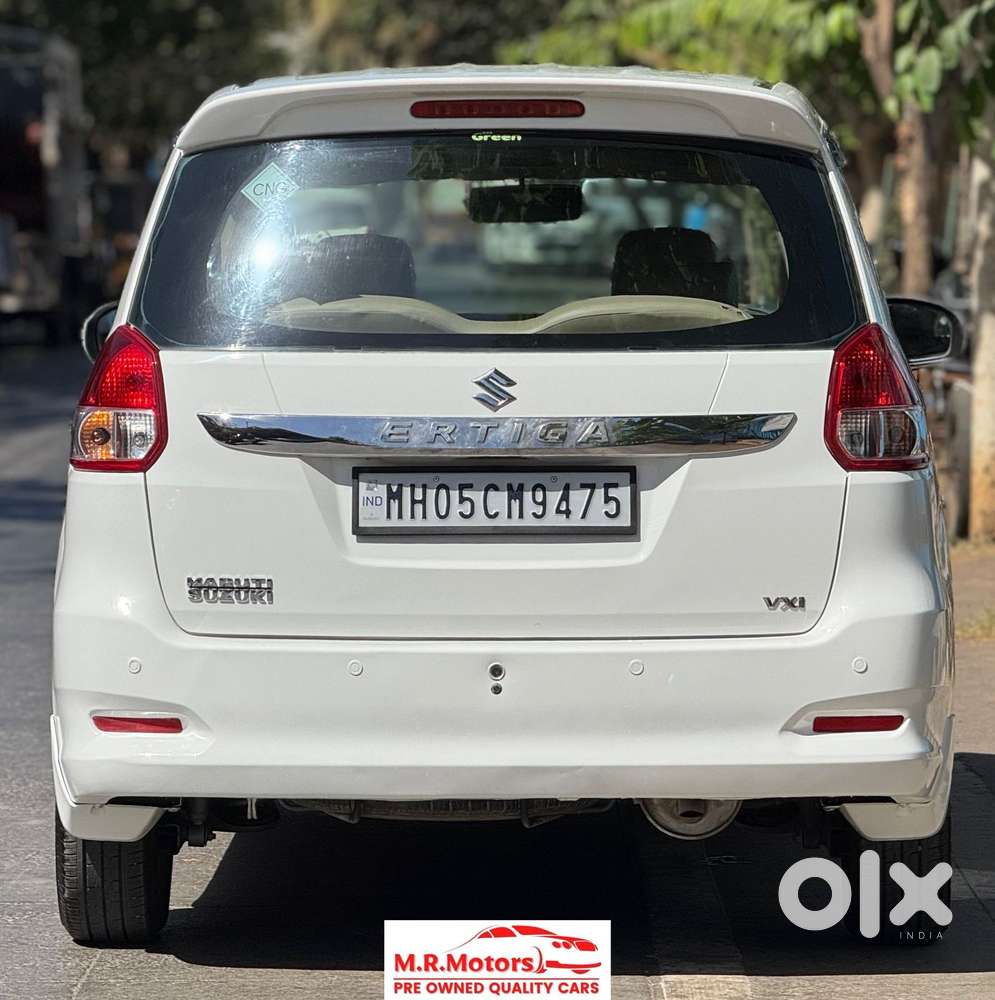 Maruti Suzuki Ertiga Vxi Cng, 2016, Petrol