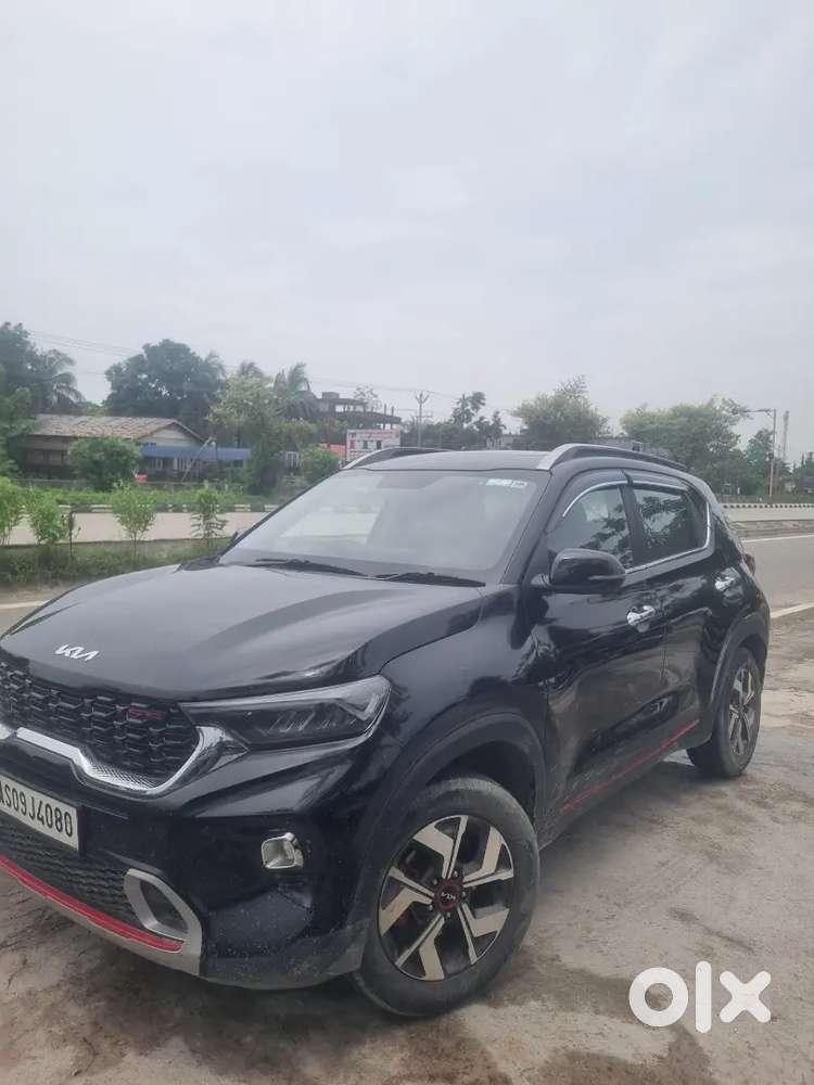Kia Sonet 2023 Htk Plus Turbo