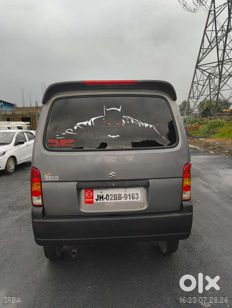 Maruti Suzuki Eeco, 2020, Petrol