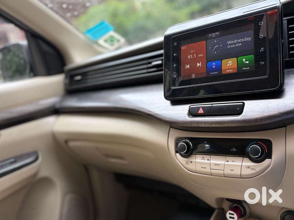 Maruti Suzuki Ertiga Zxi Plus Petrol, 2024, Petrol