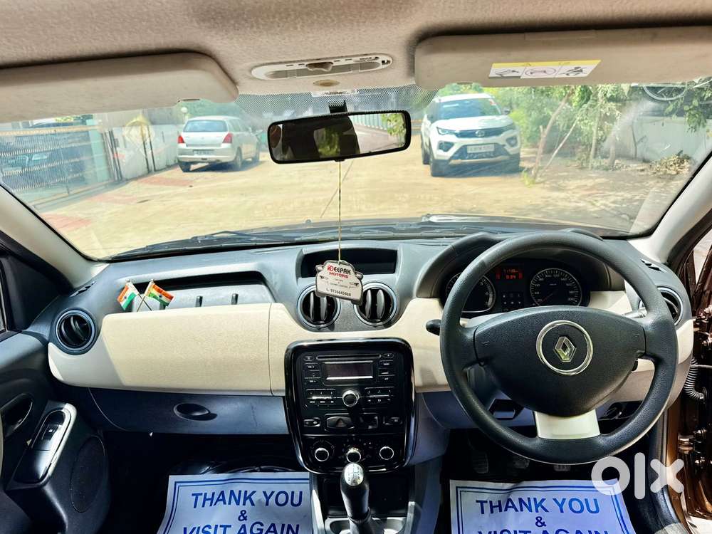 Renault Duster 85ps Diesel Rxl, 2014, Diesel