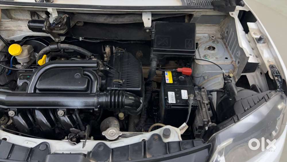 Renault Kwid 2019-ongoing 1.0 Rxl Amt, 2018, Petrol