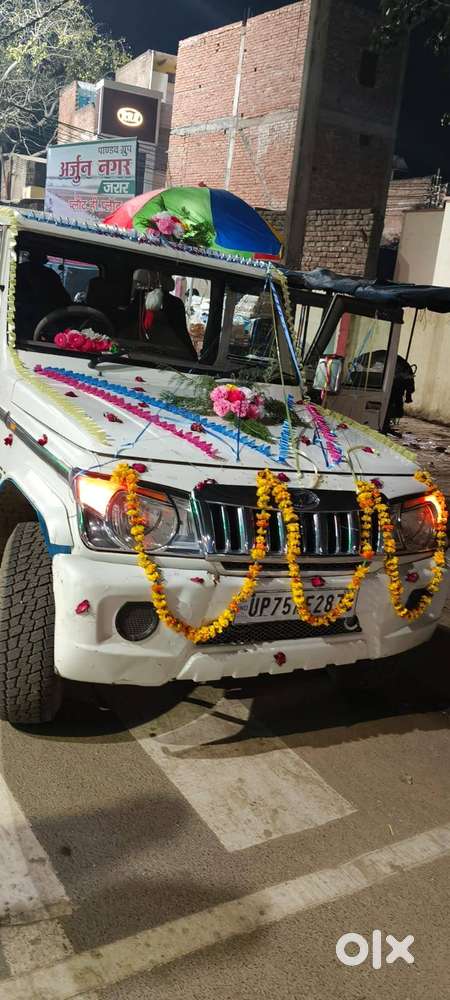 Mahindra Bolero Slx 2019/ 73000 Km / Good Condition
