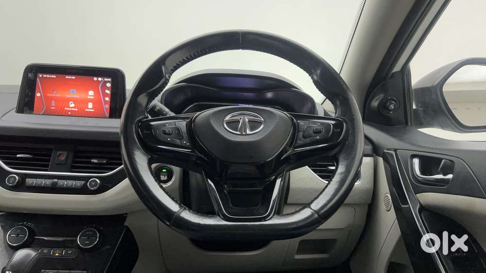 Tata Nexon 1.5 Revotorq Xza Plus (o), 2021, Diesel